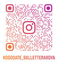 InstagramQRコード